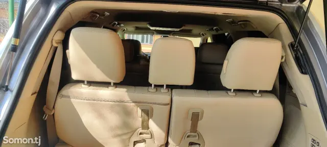 Lexus LX series 2008 · 5.7 AT