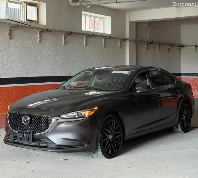 Mazda 6 2019 · 2.5 AT