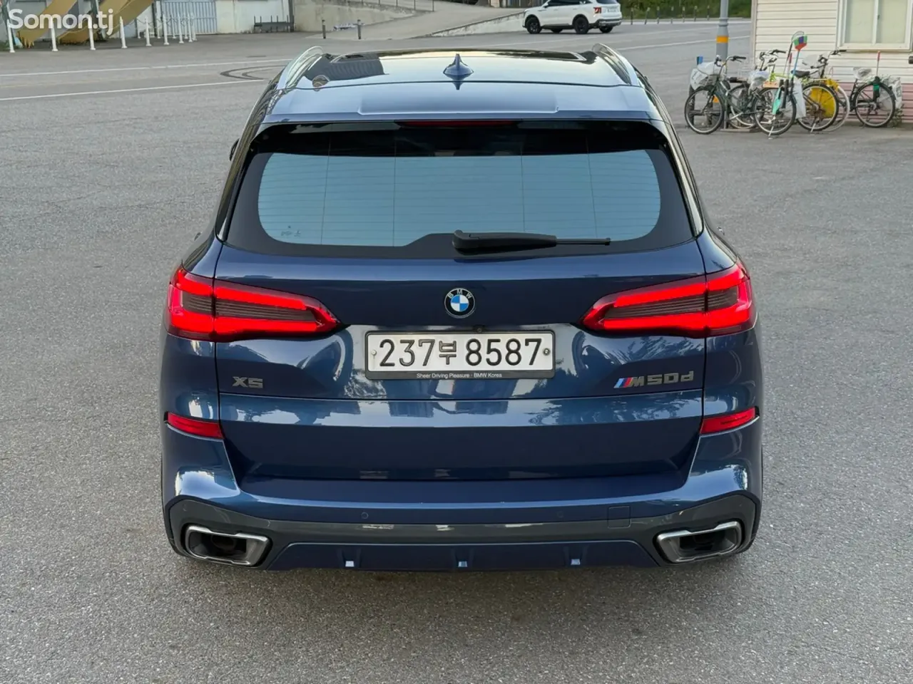 BMW X5 2019 · 3.0 AT