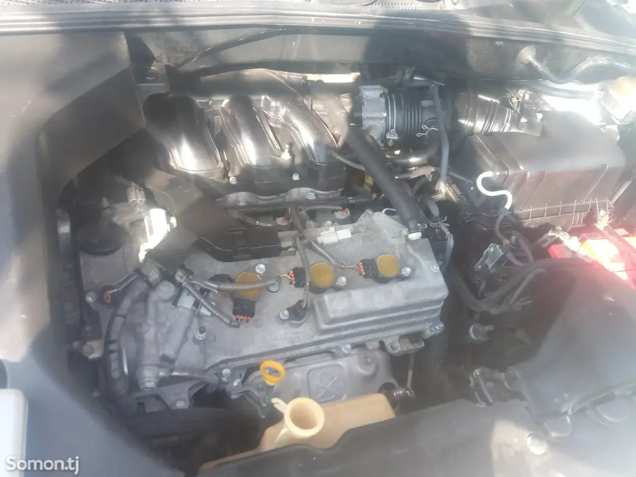 Lexus RX series 2008 · 3.5 AT