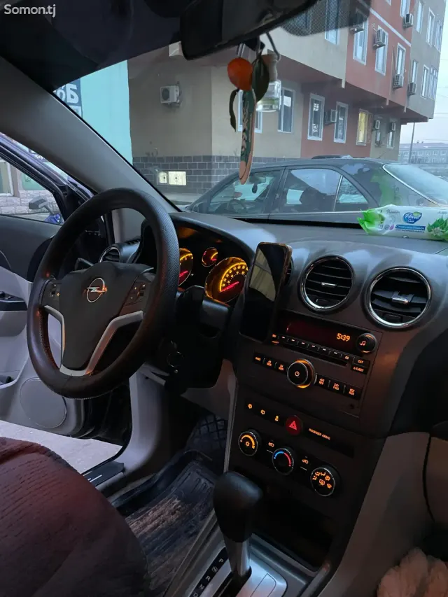 Opel Antara 2008 · 2.4 AT
