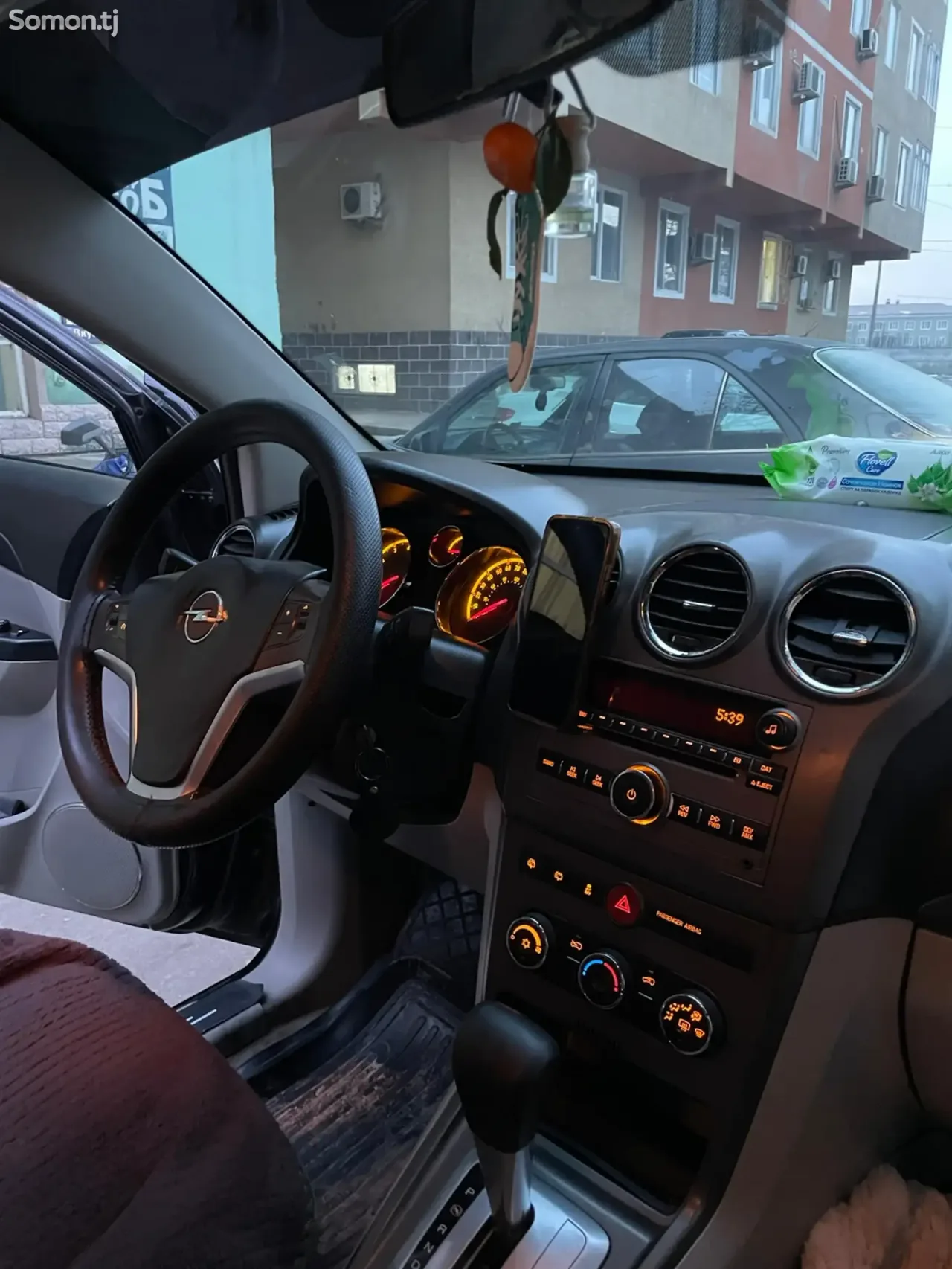 Opel Antara 2008 · 2.4 AT