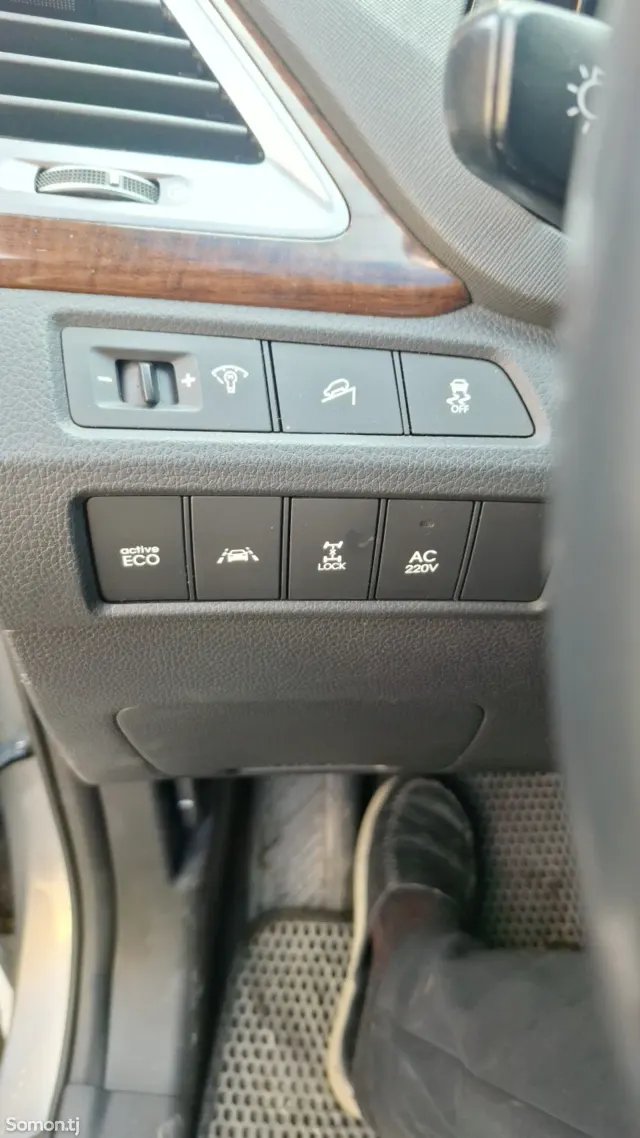 Hyundai Maxcruz 2014 · 2.2 AT
