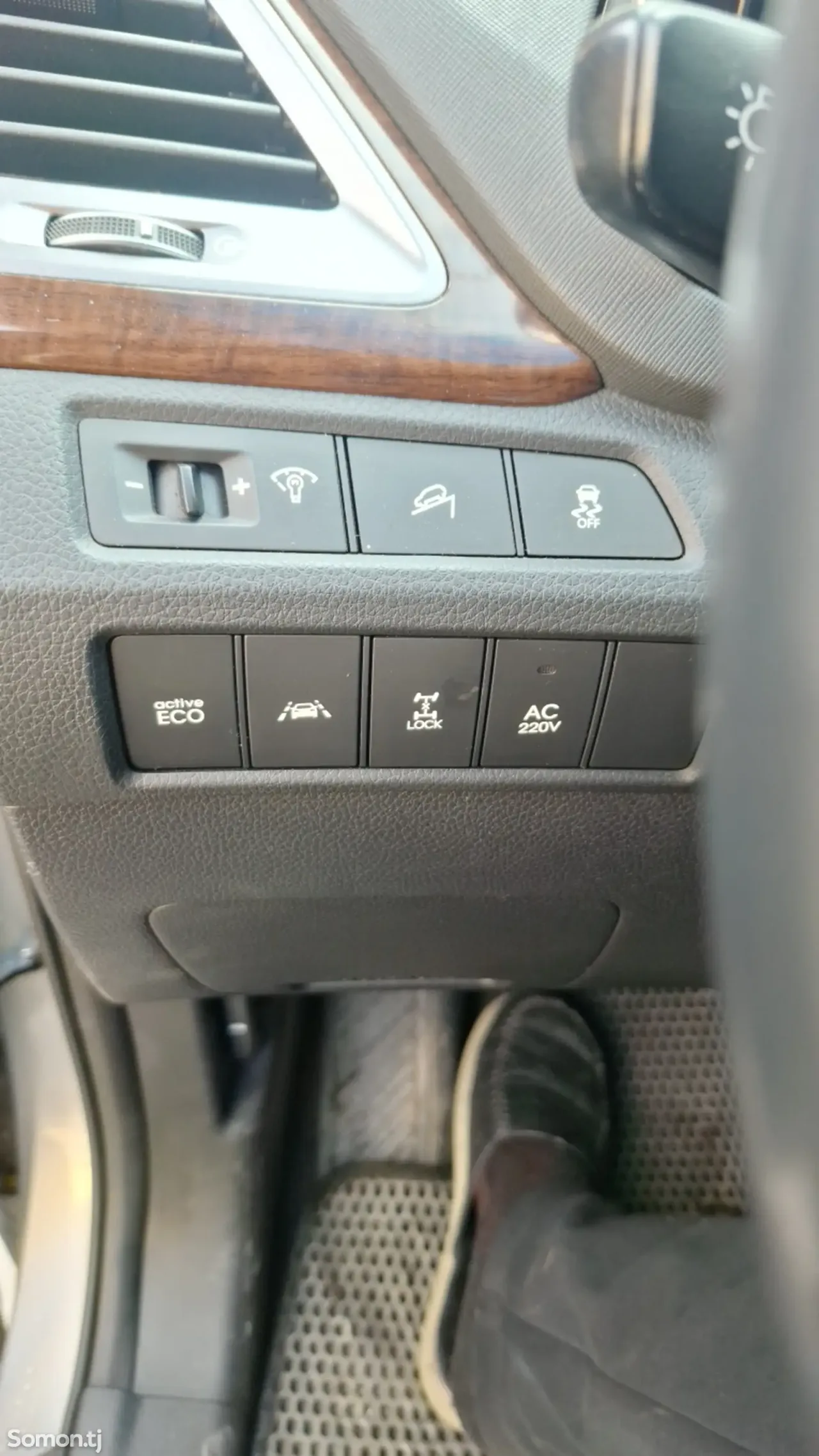 Hyundai Maxcruz 2014 · 2.2 AT
