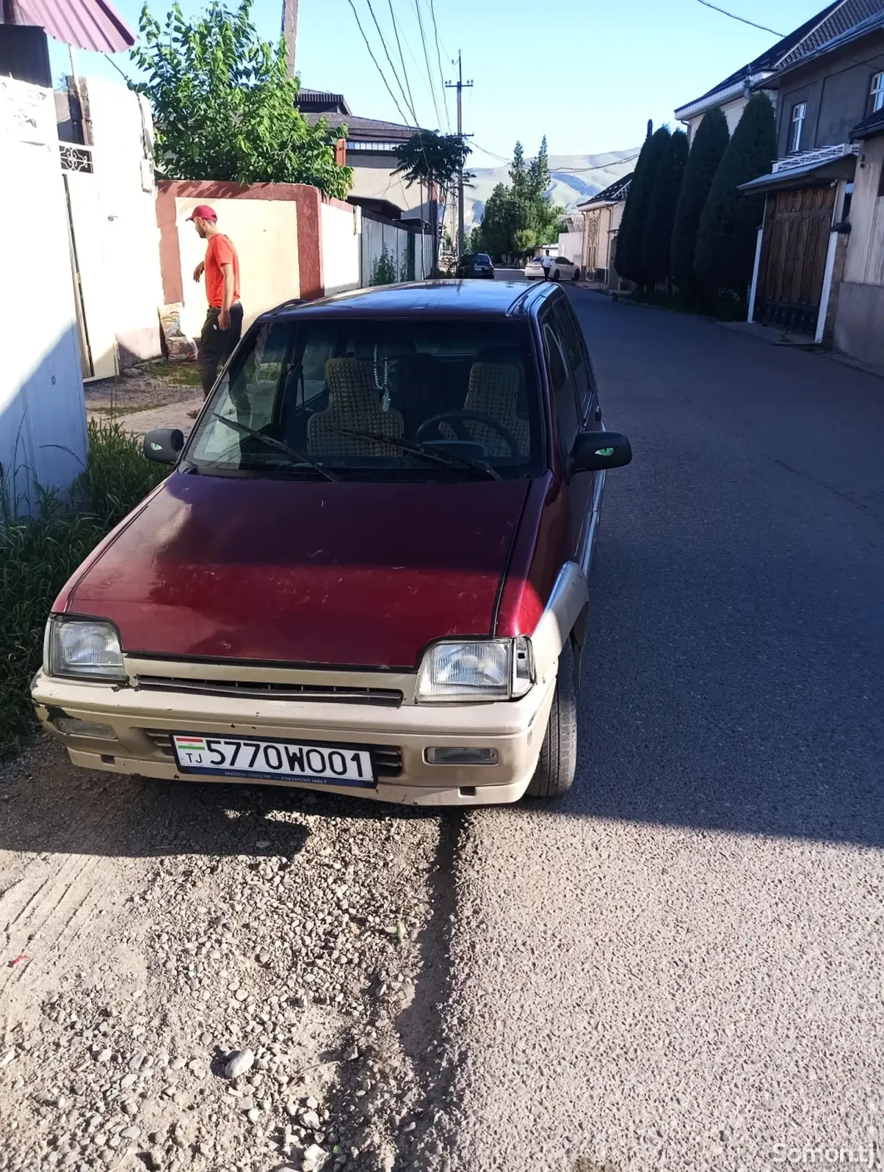 Daewoo Tico 1998 · 1.0 AT