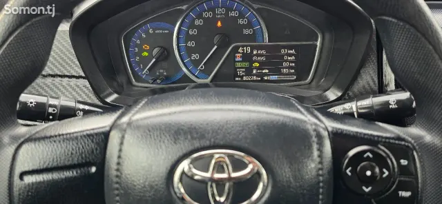 Toyota Axio 2020 · 1.5 CVT