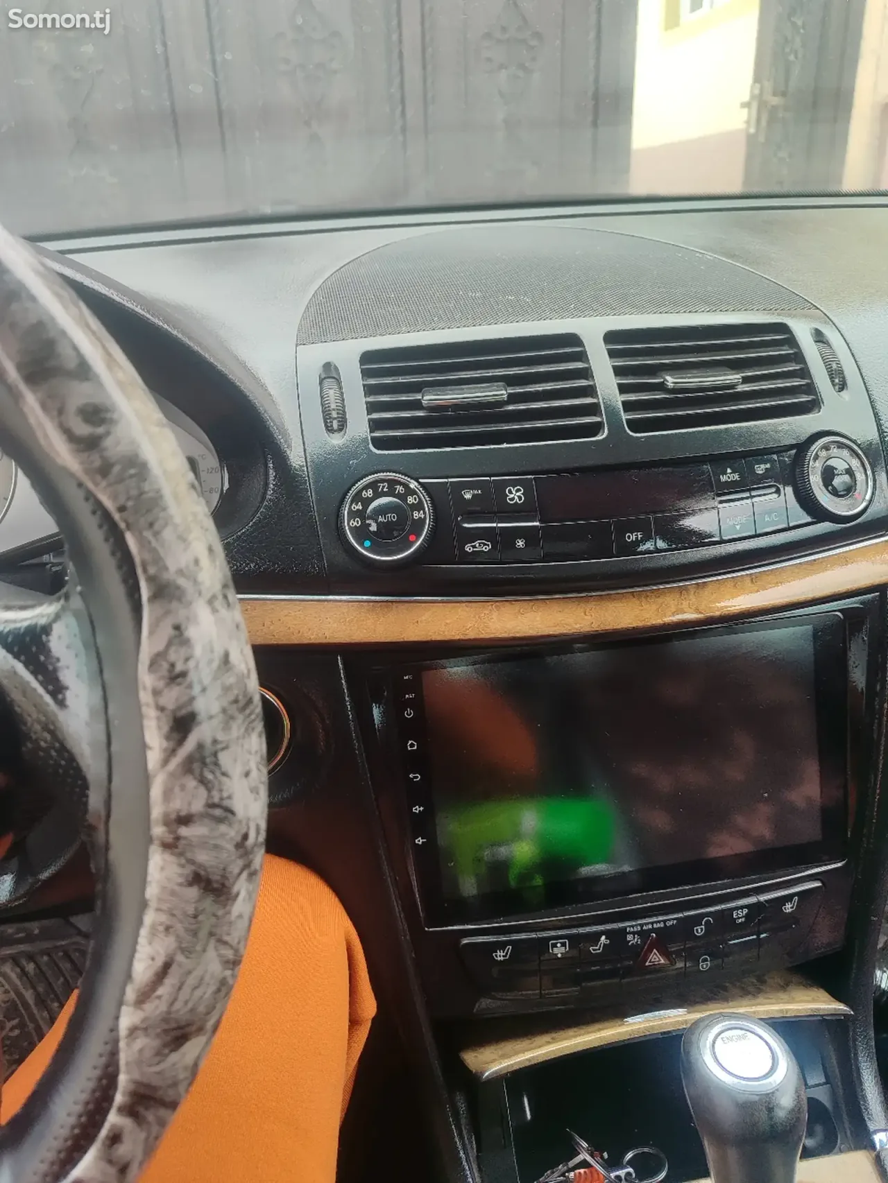 Mercedes-Benz E class 2009 · 3.5 AT