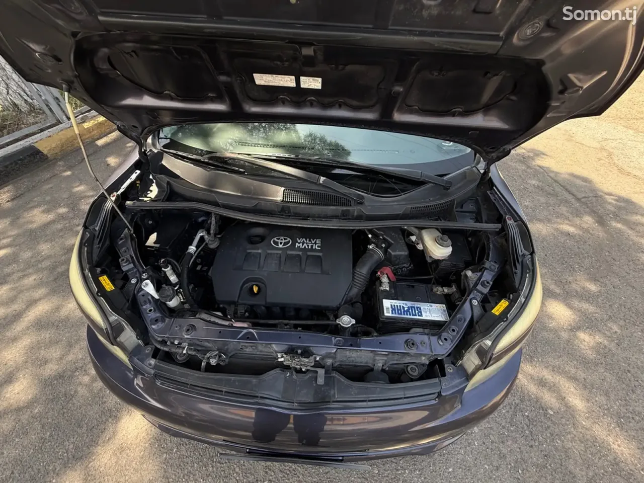 Toyota Voxy 2009 · 2.0 AT