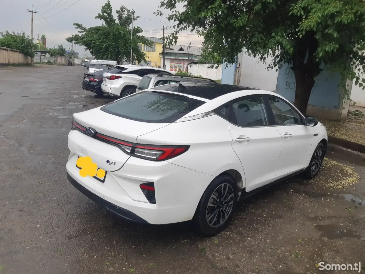 JAC J7 2023 · AT