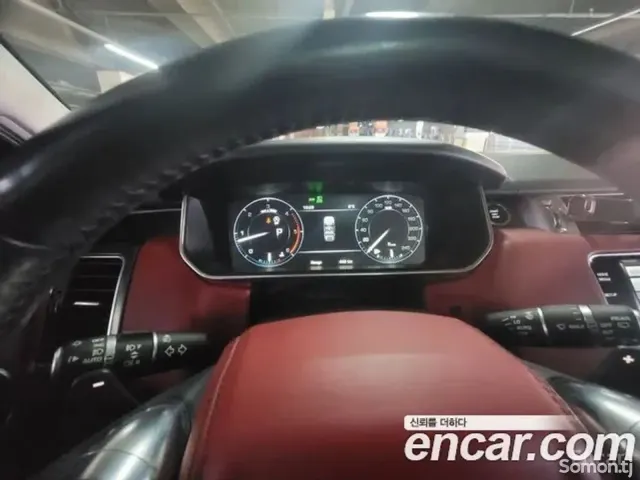 Land Rover Range Rover Sport 2015 · 3.0 AT