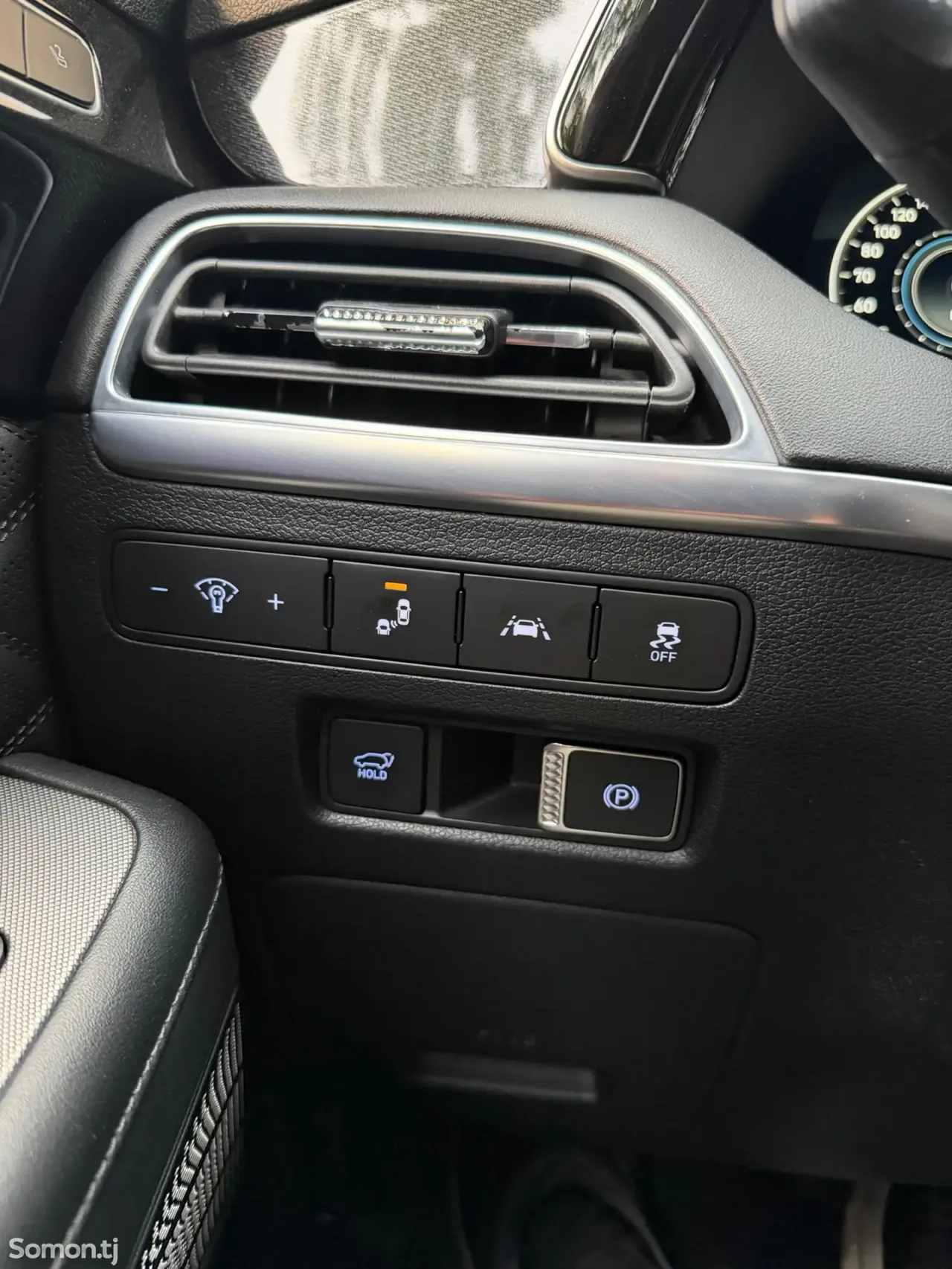 Hyundai Palisade 2021 · 3.8 AT