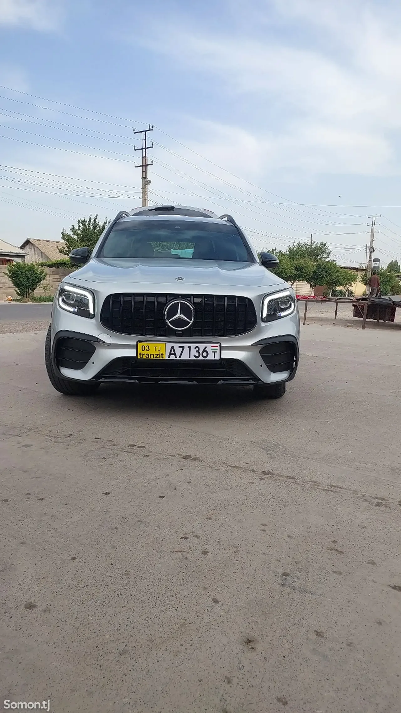 Mercedes-Benz GLB class 2022 · 2.0 AT