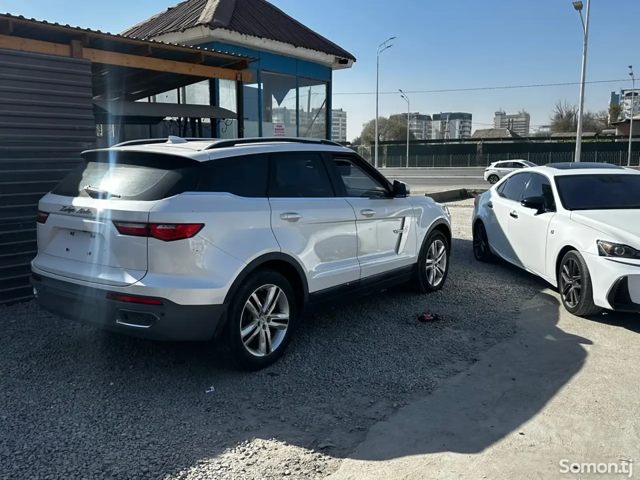 Zotye T700 2019 · 1.8 AT
