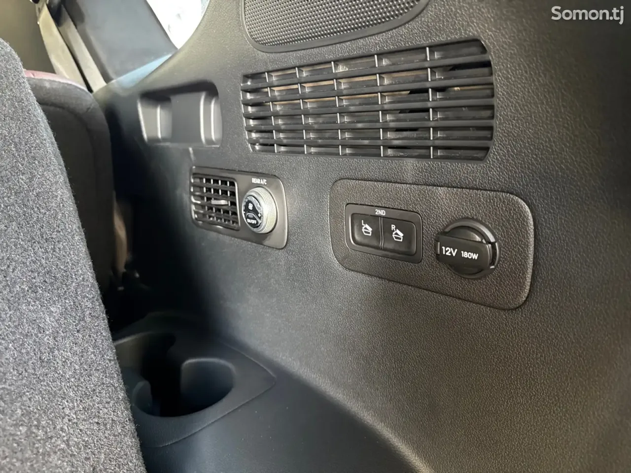 Hyundai Santa Fe 2018 · 2.2 AT
