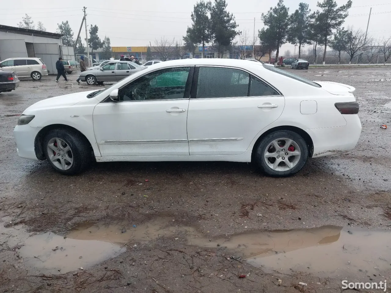 Toyota Camry 2009 · 2.4 AT