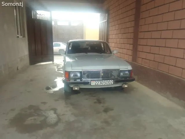 ГАЗ 3102 2005 · 1.6 MT