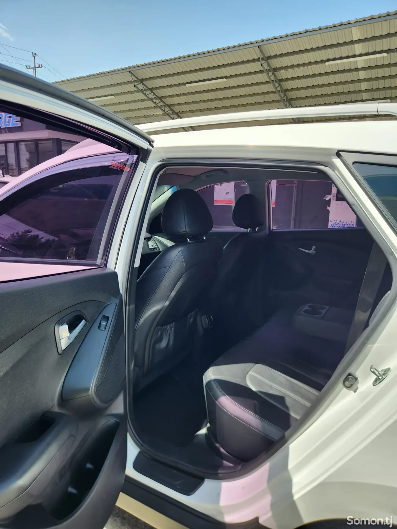 Hyundai Tucson 2014 · 2.0 AT