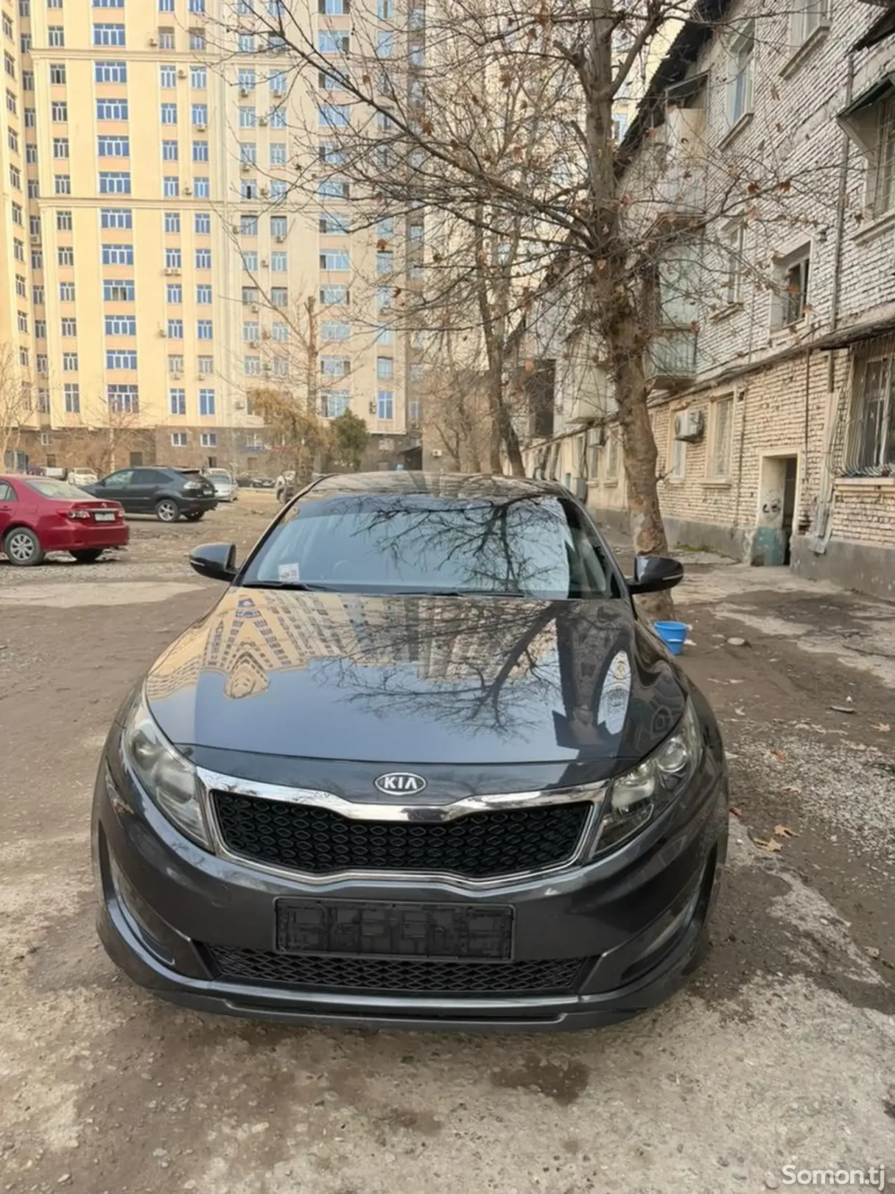 Kia K5 2010 · 2.0 AT