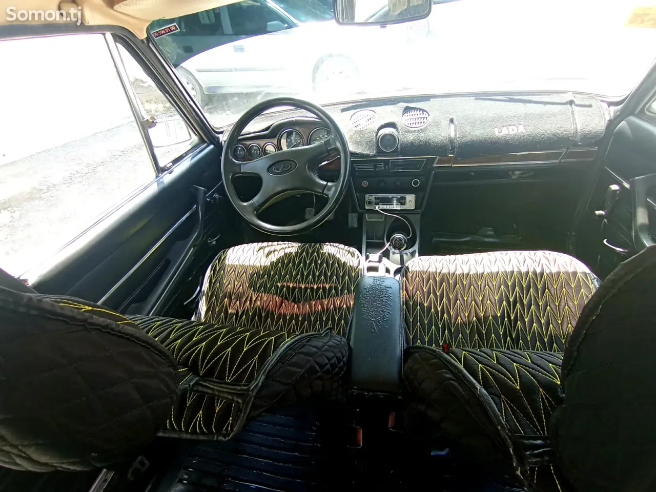 Lada (ВАЗ) 2106 1990 · 1.1 MT