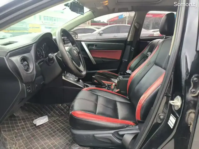 Toyota Levin 2018 · 1.8 AT