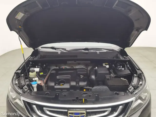 Geely Galaxy L6 2018 · 1.8 MT