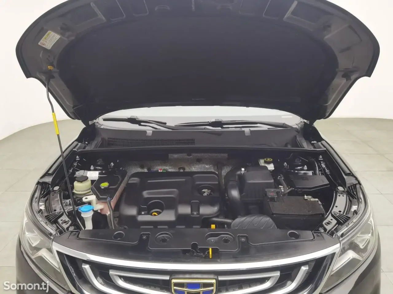 Geely Galaxy L6 2018 · 1.8 MT