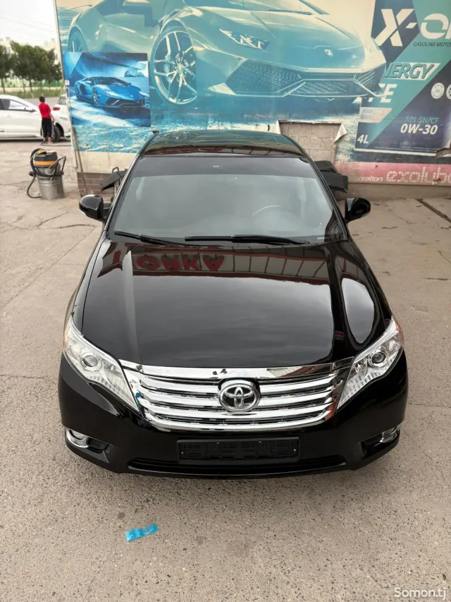 Toyota Avalon 2012 · 3.5 AT