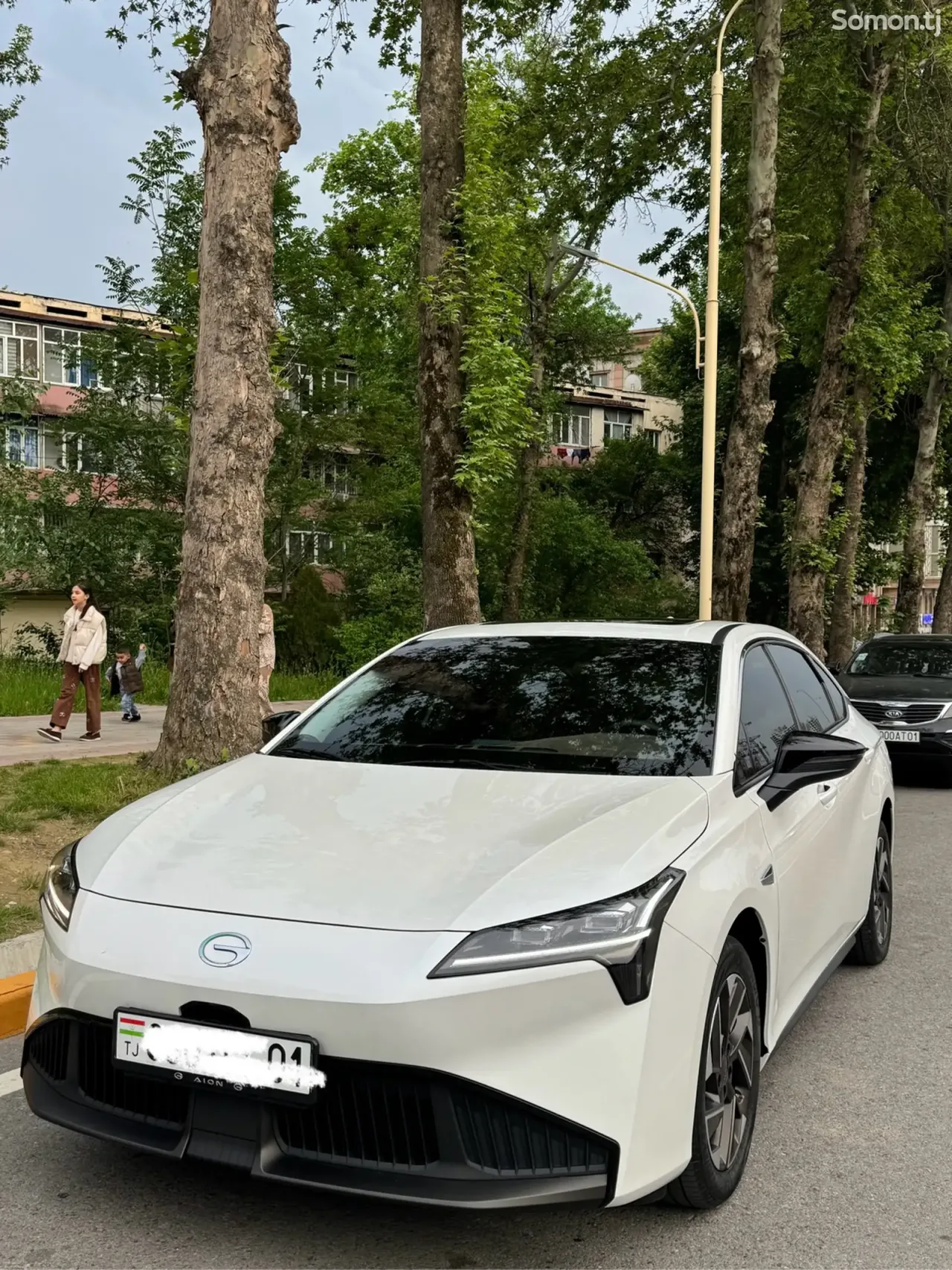 GAC Aion S Plus 2025 · AT