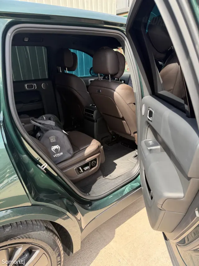 Li Auto (Lixiang) L9 2024 · 1.5 AT