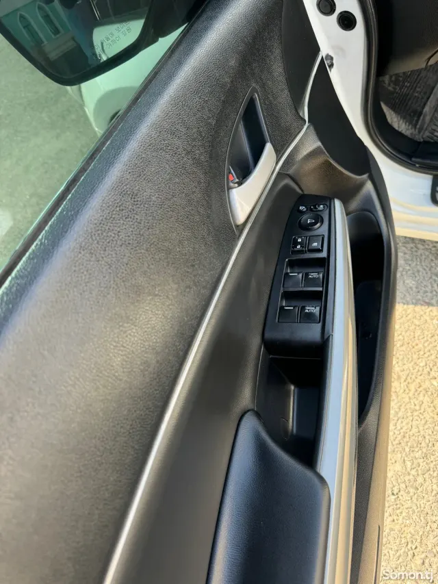 Honda Accord 2008 · 2.4 AT