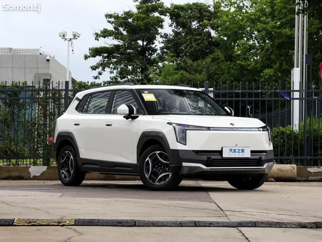 Dongfeng L7 2025 · AT