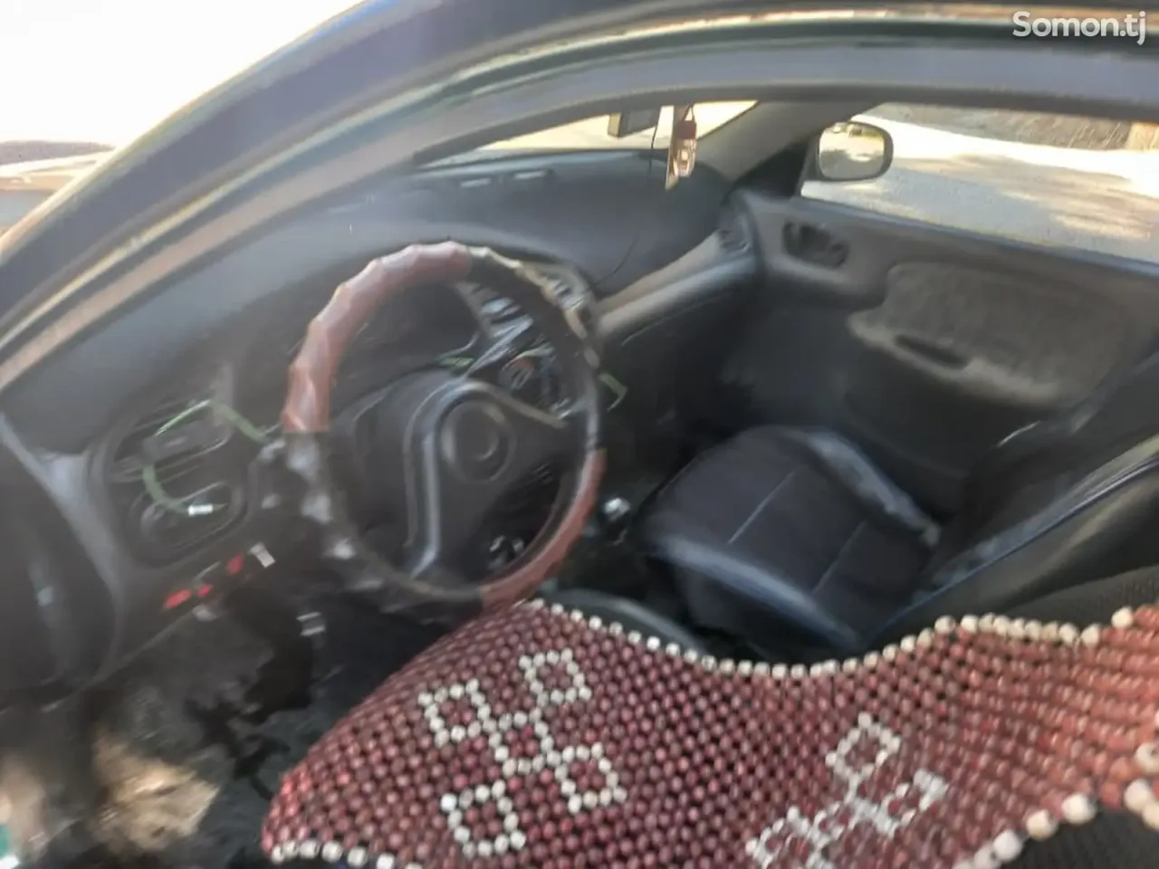 Daewoo Lanos 1996 · 1.6 MT
