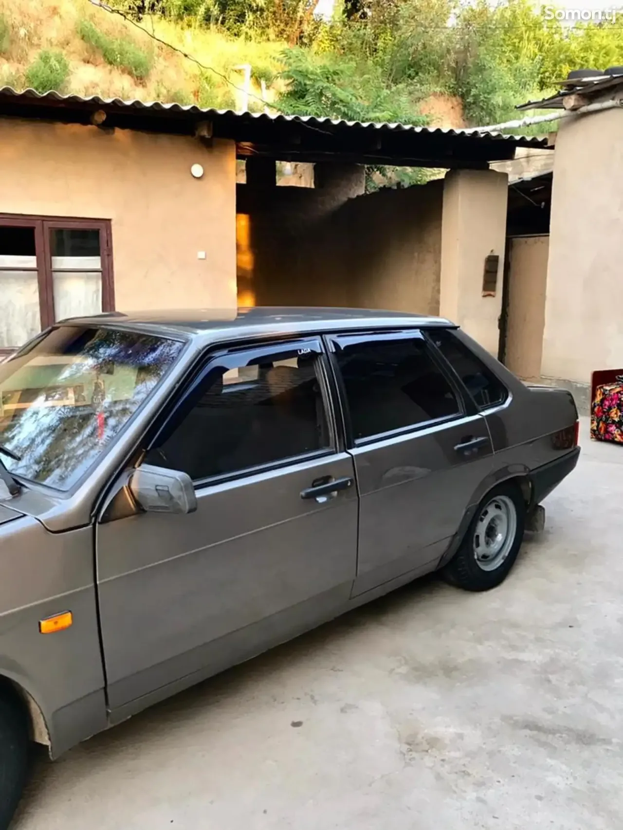 Lada (ВАЗ) 21099 2003 · 1.5 MT
