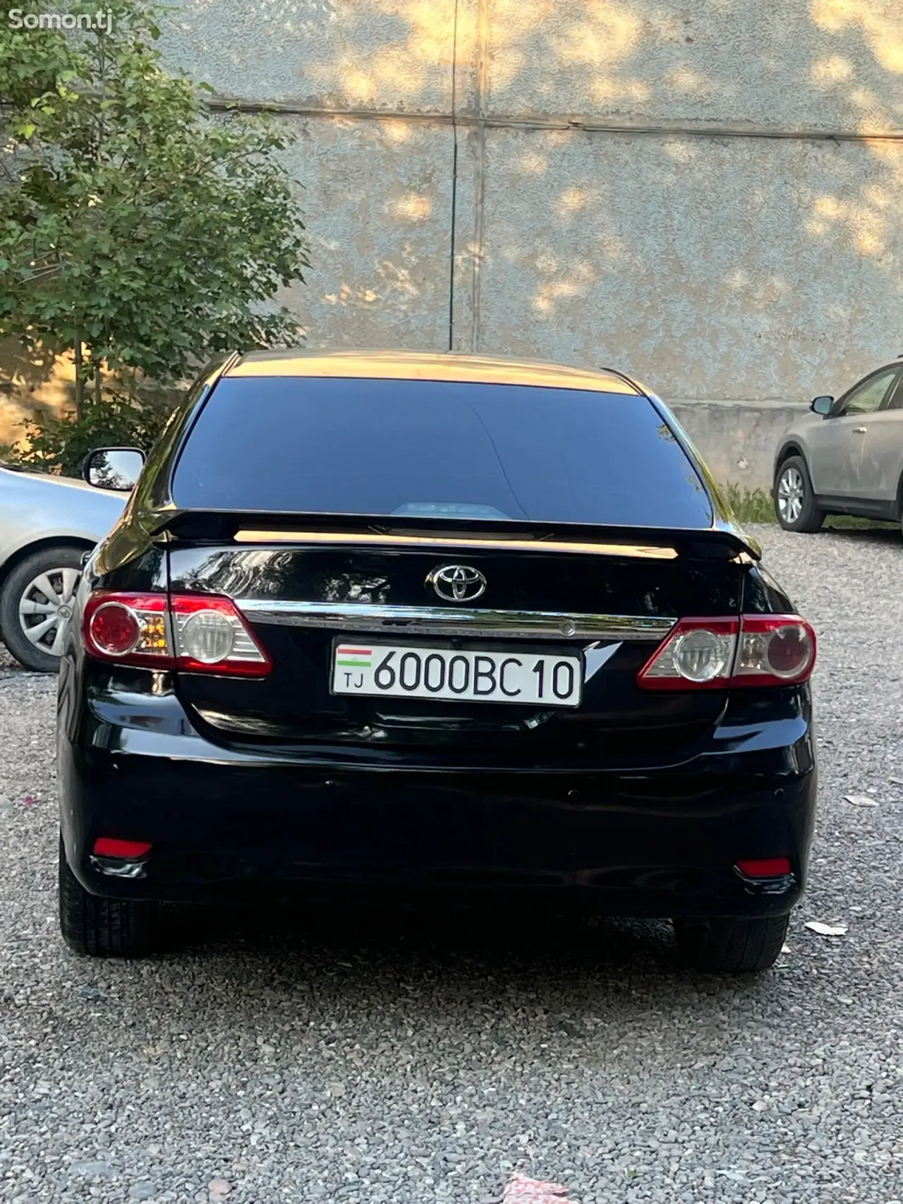 Toyota Corolla 2012 · AT