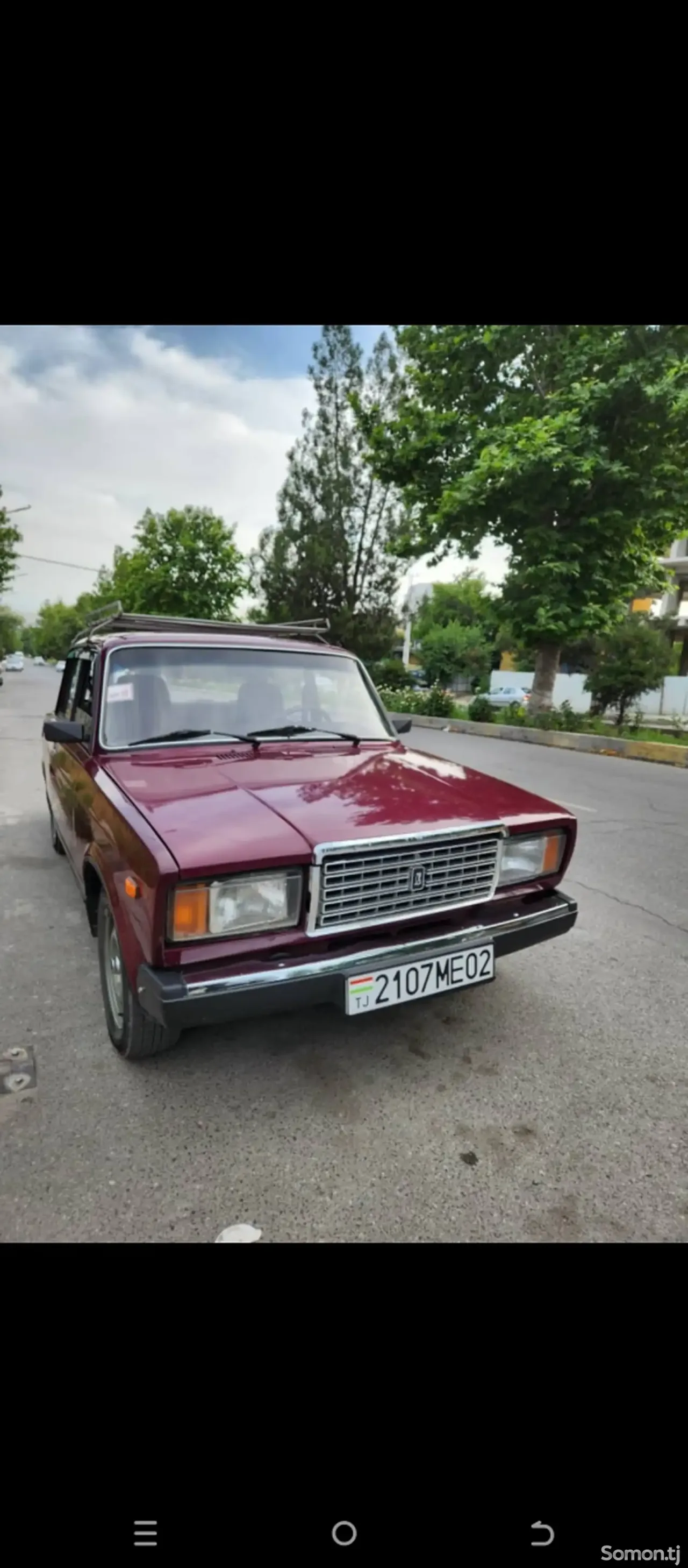 Москвич 410 2007 · 6.4 MT