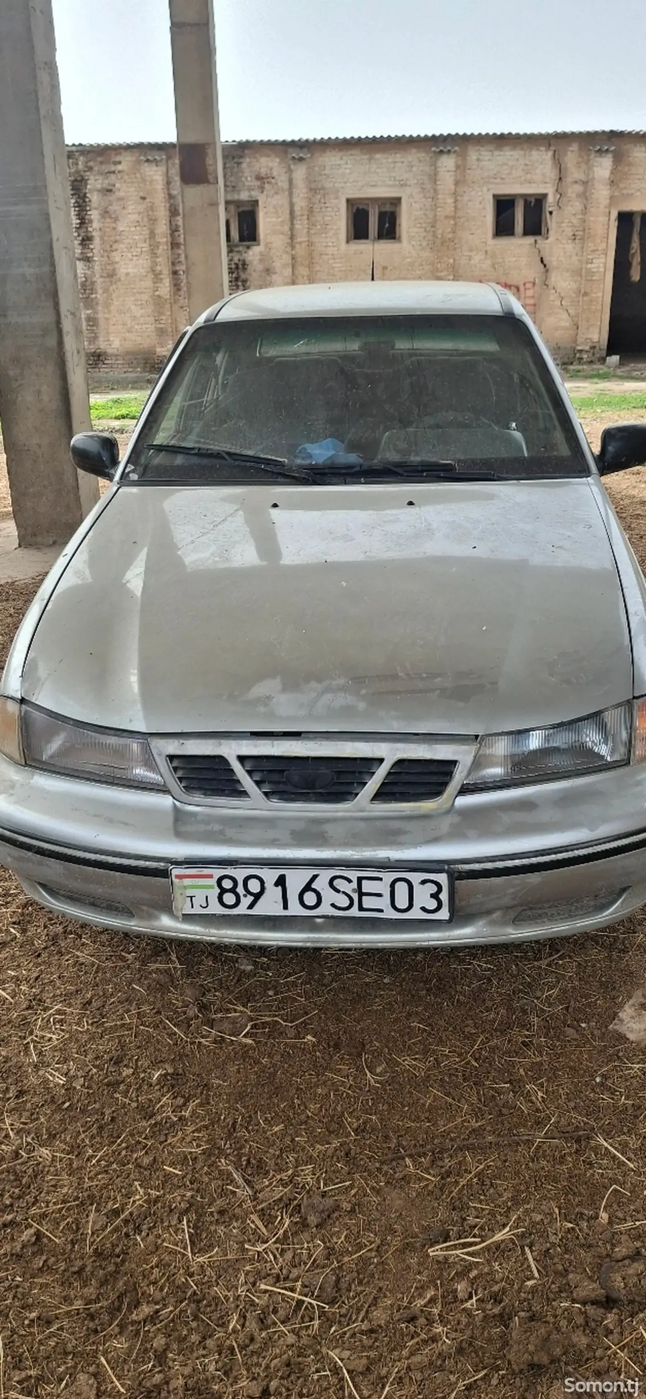 Daewoo Nexia 2005 · 1.6 MT