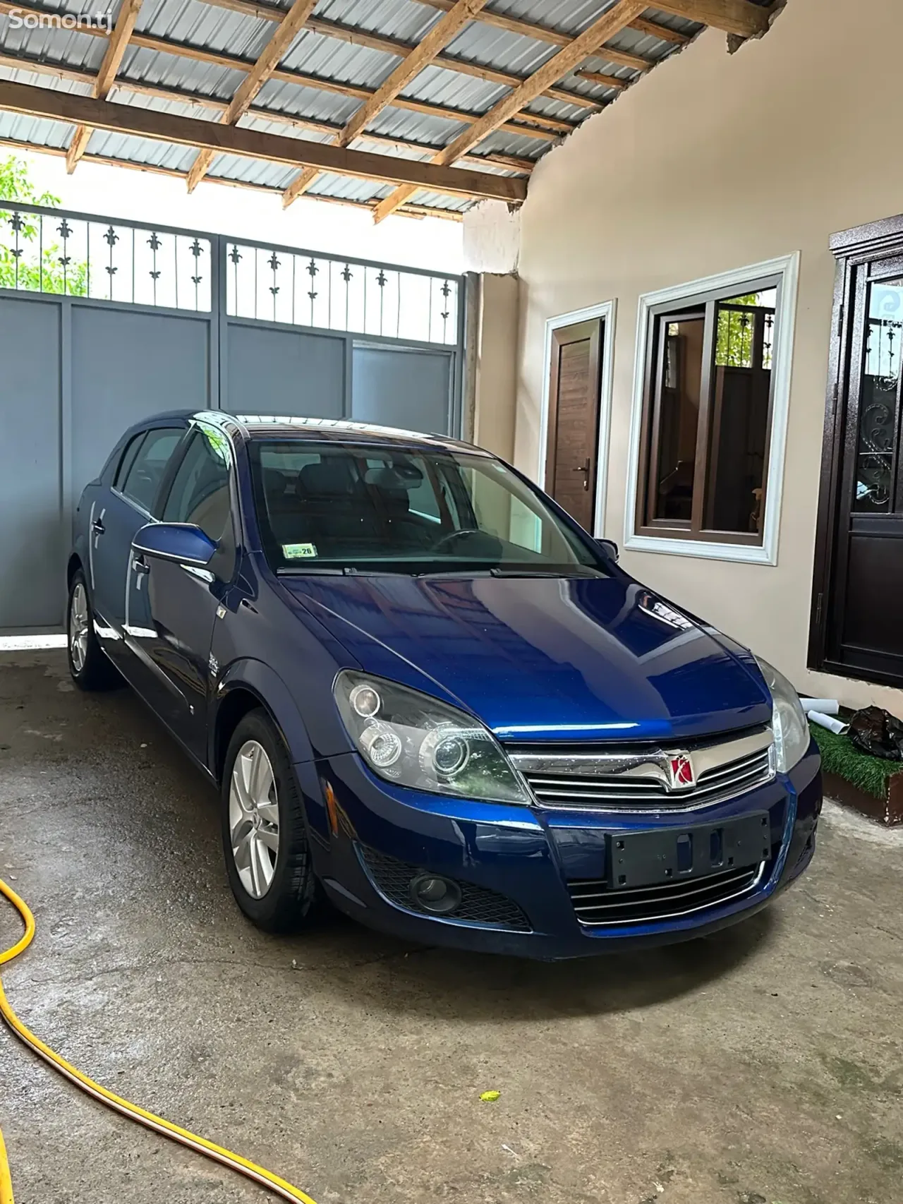 Opel Astra H 2008 · 1.8 AT