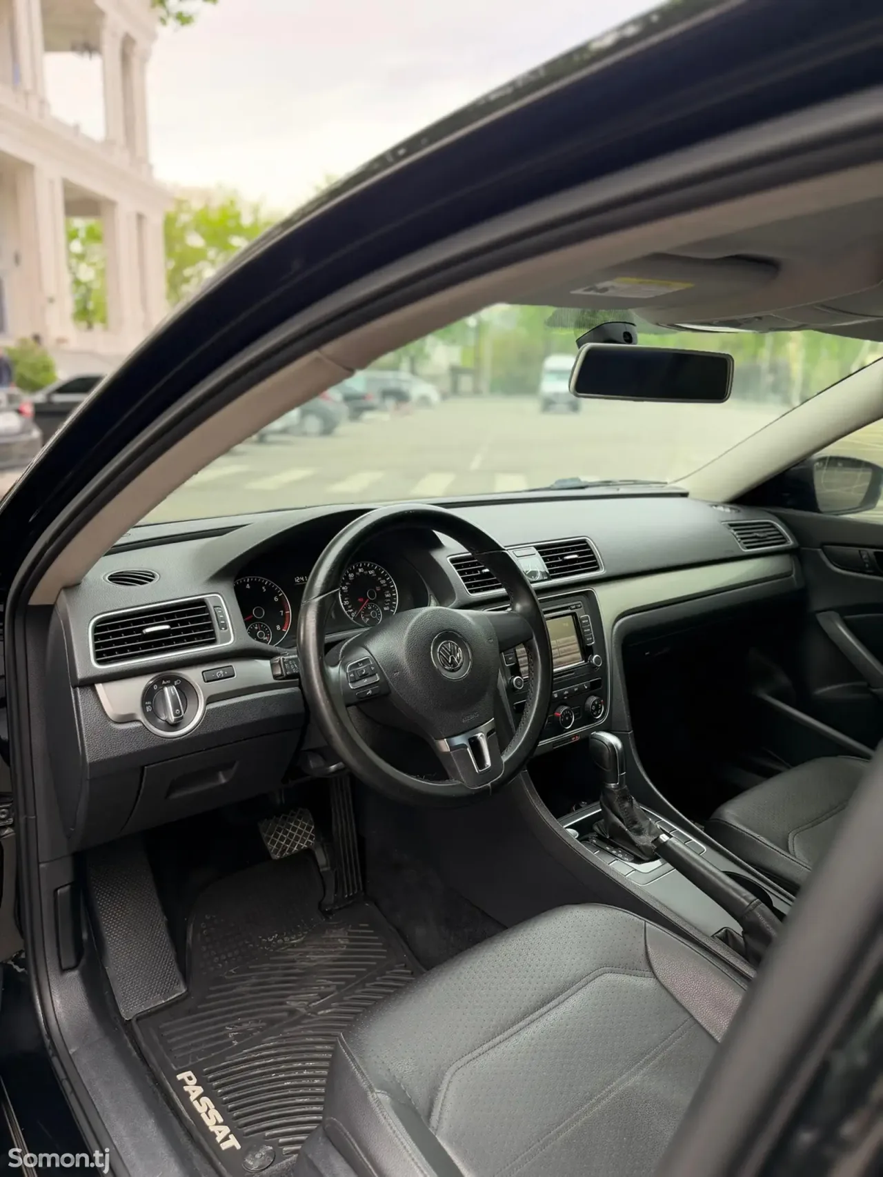 Volkswagen Passat 2015 · 1.8 AT
