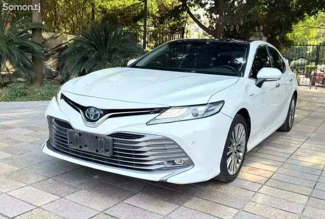 Toyota Camry 2018 · 2.5 AT
