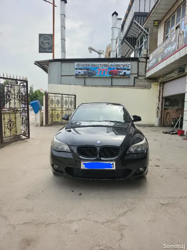 BMW 5 series 2009 · 2.8 AT