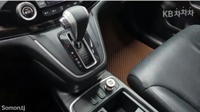 Honda CR-V 2016 · 2.4 AT