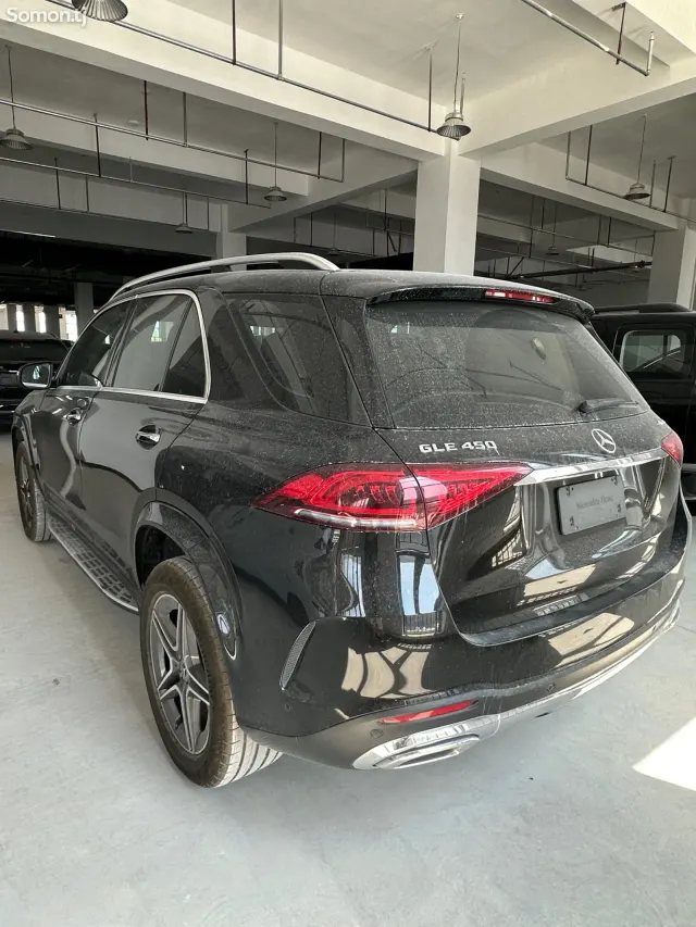Mercedes-Benz GLE class 2021 · 4.5 AT