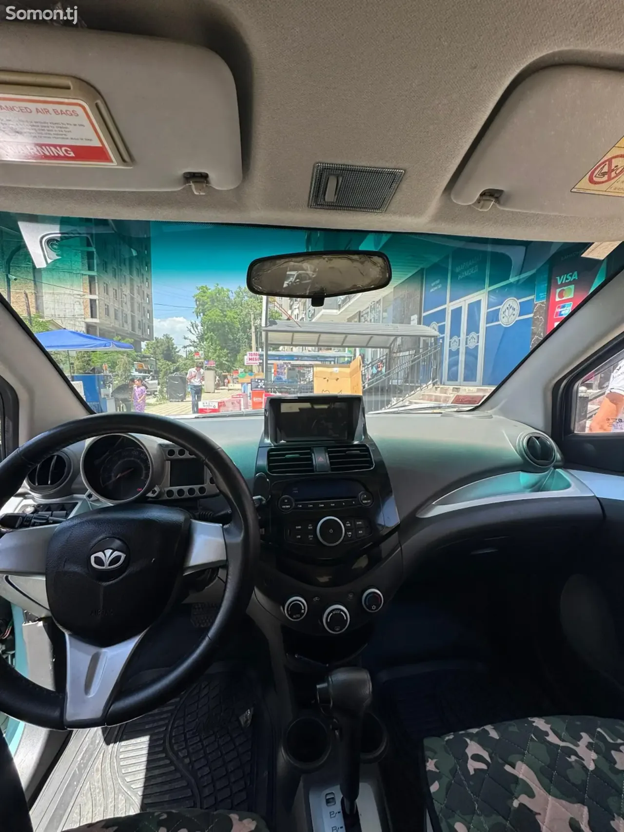 Chevrolet Spark 2011 · 1.3 AT