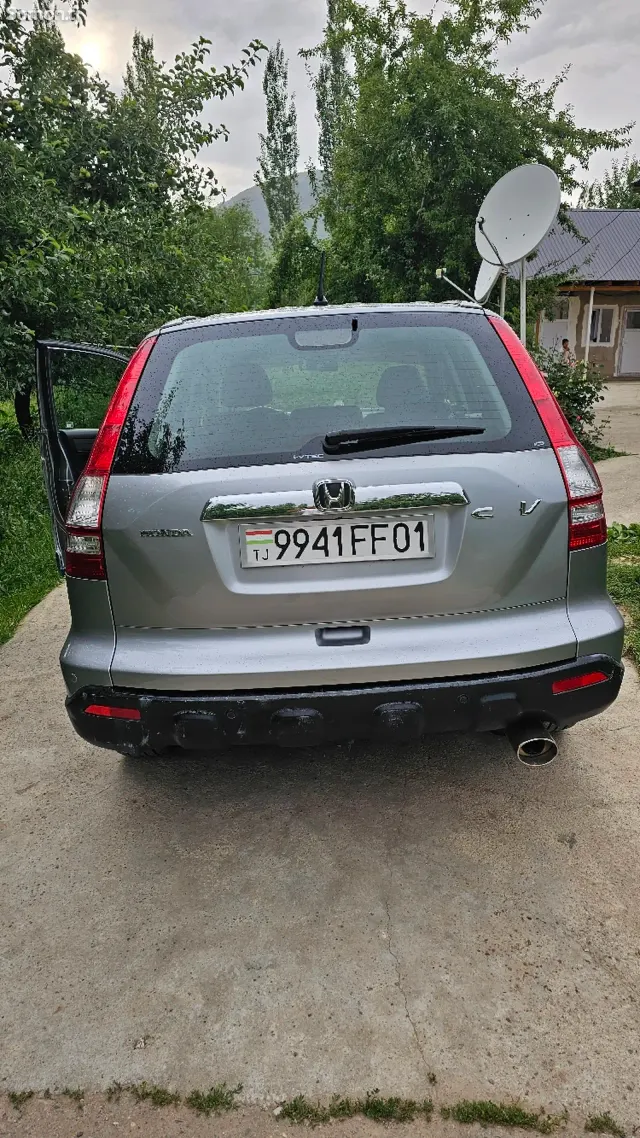Honda CR-V 2007 · 2.4 AT