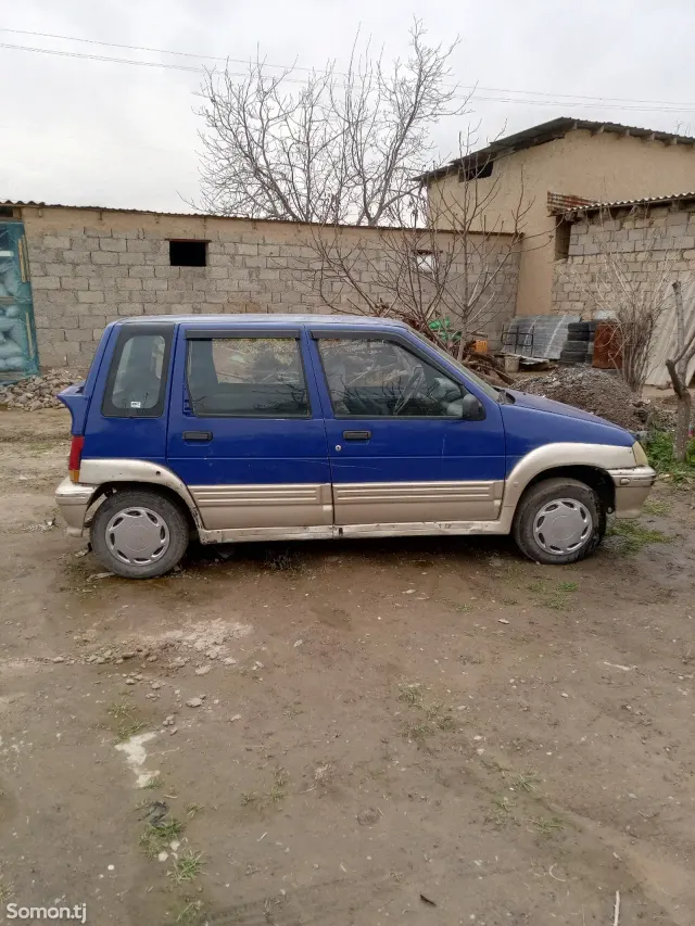 Daewoo Tico 1996 · 0.8 MT