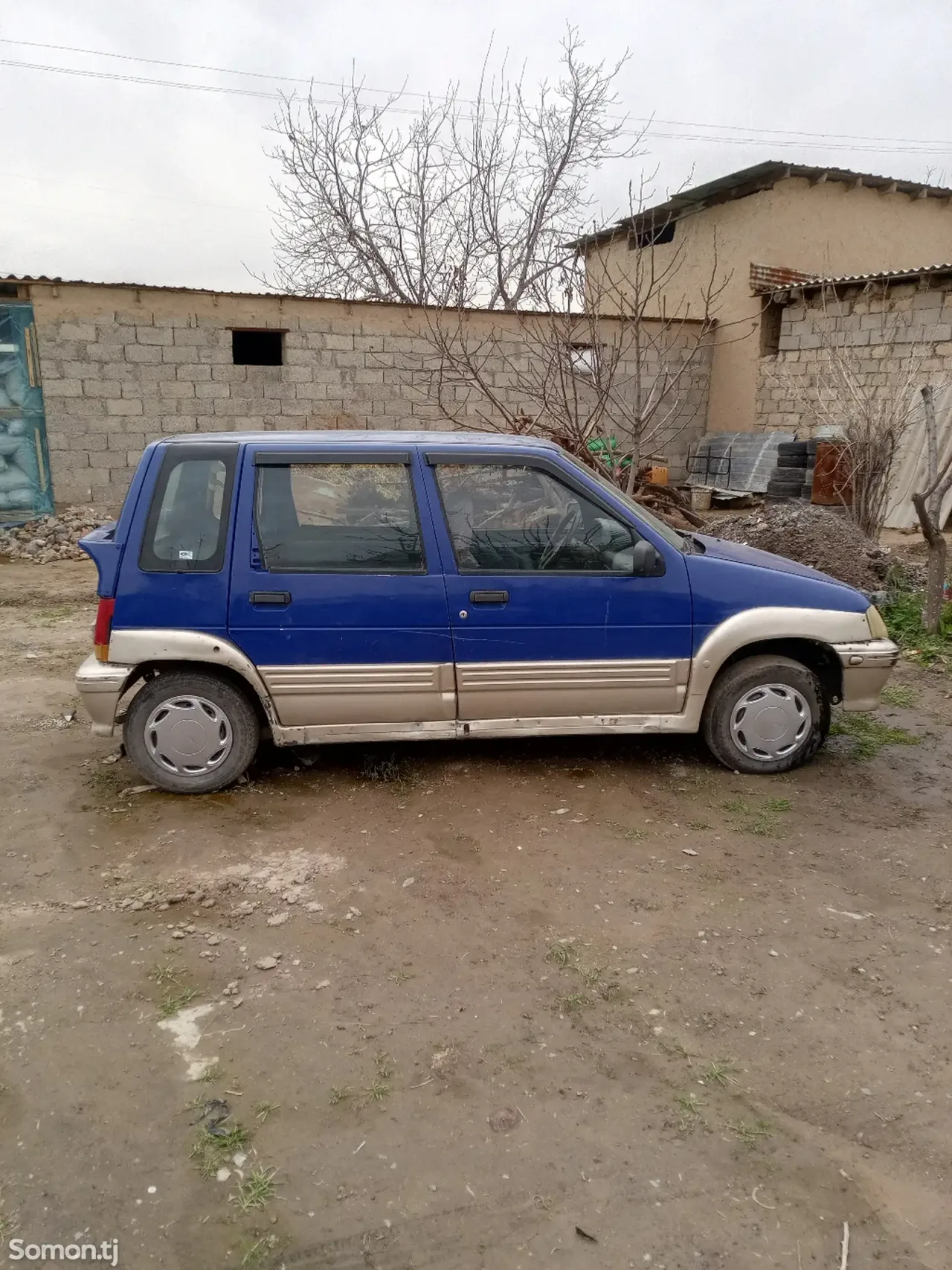 Daewoo Tico 1996 · 0.8 MT