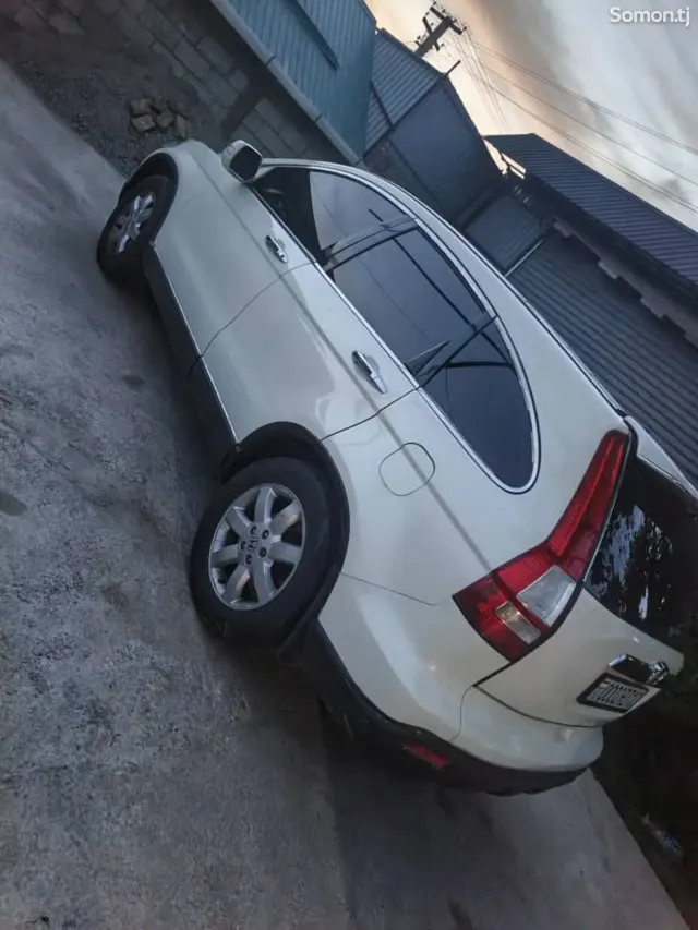 Honda CR-V 2009 · 2.4 AT