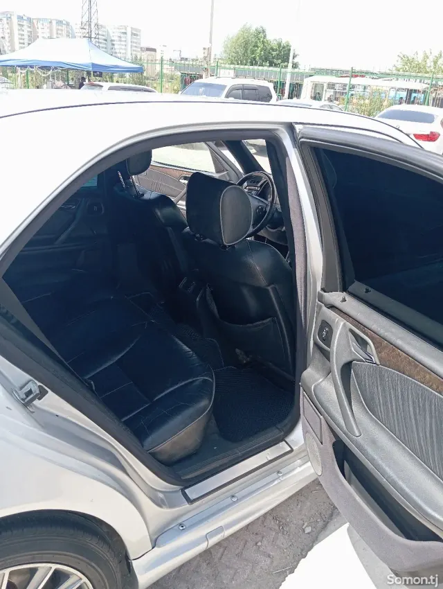 Mercedes-Benz C class 1999 · 4.3 AT