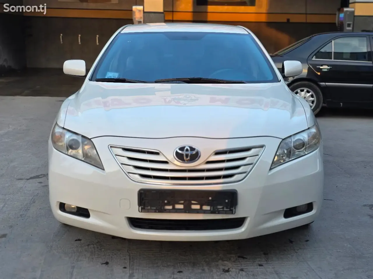 Toyota Camry 2007 · 2.4 AT