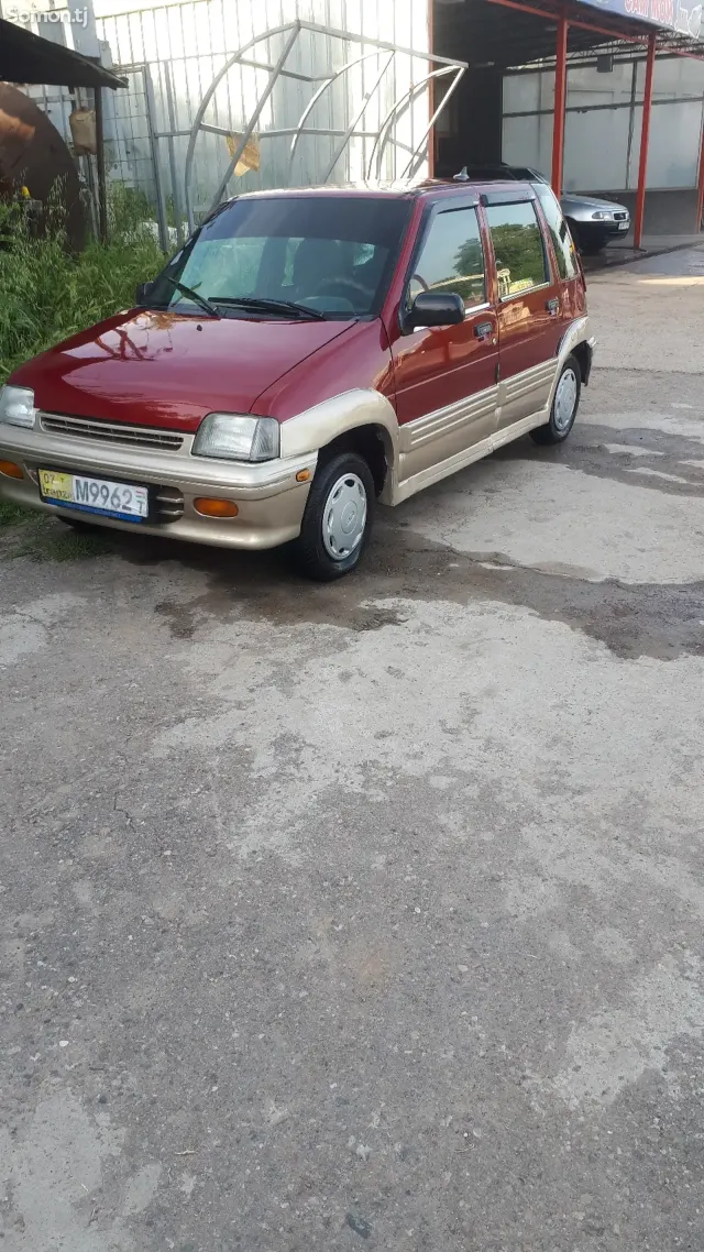 Daewoo Tico 1996 · 0.8 MT